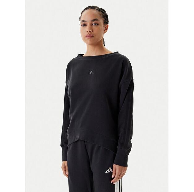 Толстовка adidas Seasonal Essentials 3-Stripes EU XS