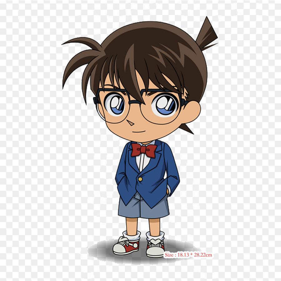 Kudou Animanga Anime triikimisplaastrid DIY soojusülekande rõivaste jaoks T-särgi termokleebised kaunistuste trükkimine