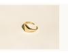 Meuri Pinky and Ear Cuff: Two-Way Niche Design, High-End Fashion, Unique Style Ring