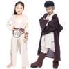 Wars Star Childrens Jedi Rey Outfit Elegant Design For Girls Soft Polyester Fabric