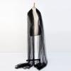 Luxurious Wedding Scarves Floor Length Sleeveless Bridal Scarf Ballroom Scarf for Weddings and Gatherings