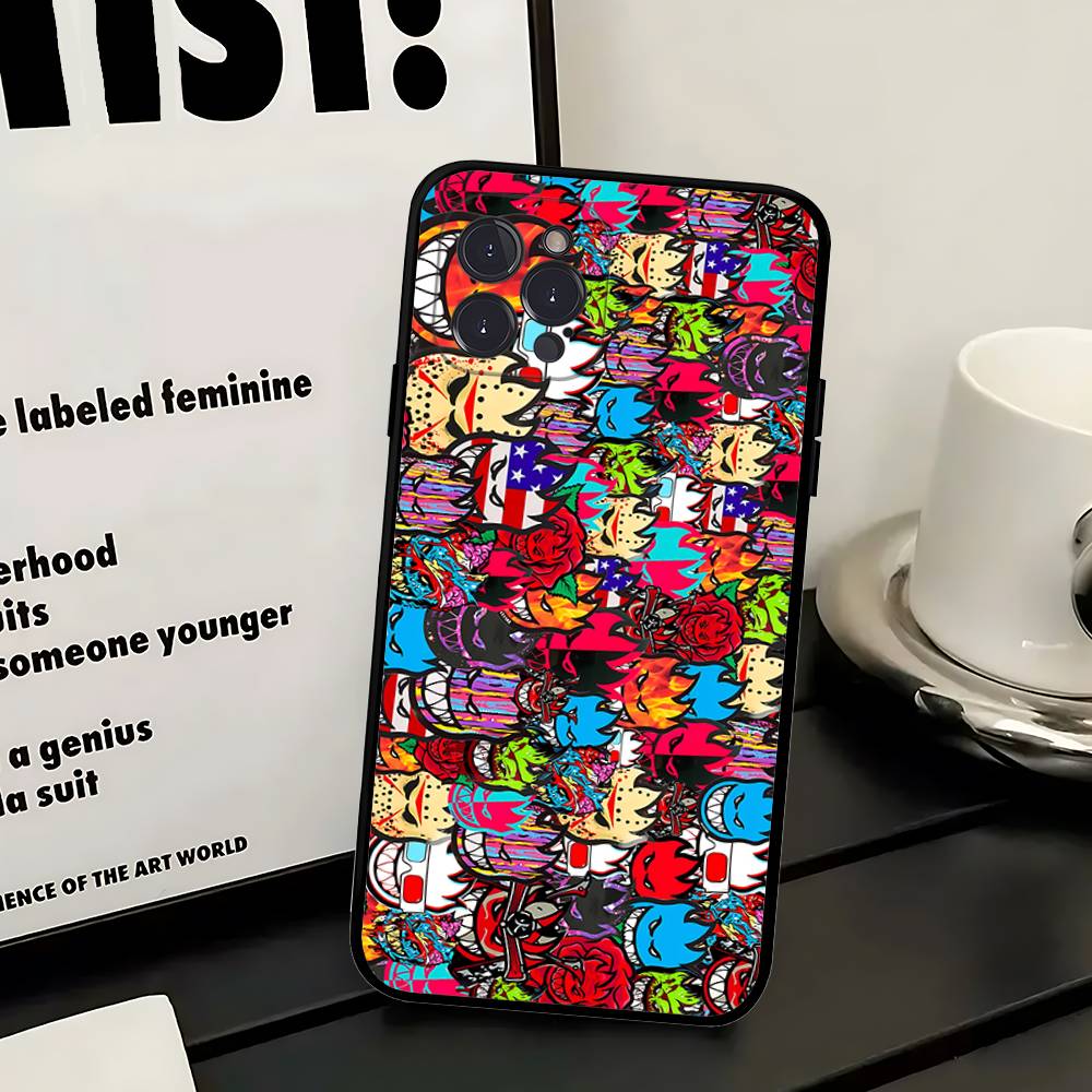 

Fashion S-Spitfire Skateboard Phone Case For IPhone 14 Plus 13 Mini 11 16 15 17 Pro Max Protection Shockproof iPhone 17