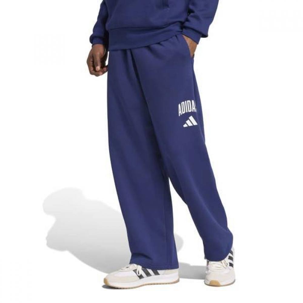 Adidas Unisex Regular Fit Sweatpants AS