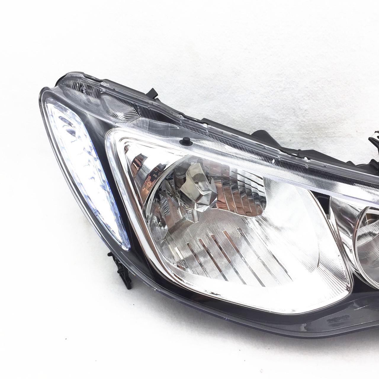 

Ciimo Модель 12/13/14/15 Передняя фара половина в сборе Single Lampshade Specify Side