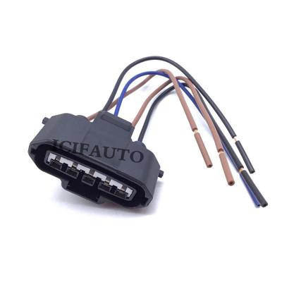 Mass Air Flow Sensor MAF Connector Plug Wire for Jaguar S-TYPE  Mazda 3 6 CX-7 Subaru Forester Legacy 22680-AA310 22204-46020