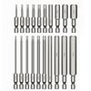Ailistore Hex Wrench Bit Set for Impact S2 Precision Electric Hex Bit Hex Long Magnetic Length 20-Piece Drivers, Screwdrivers, Screwdrivers, Set,