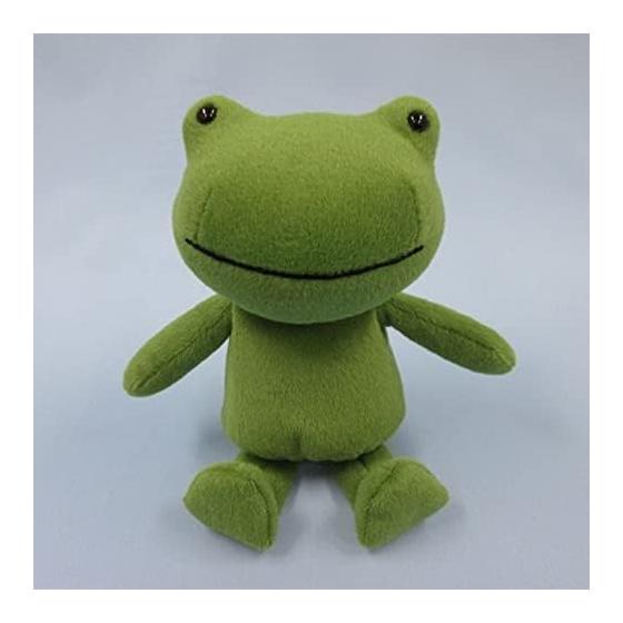 Starchild Frog Bean S Зеленый