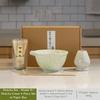 4PCS Matcha Whisk Holder Matcha Whisk Set Matcha Bowl Matcha Making Kit  Tea Lovers