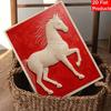5D DIY Pearl Diamond Painting Kit Majestic Horse Full Drill Embroidery Mosaic Art Home Wall Decor Gift