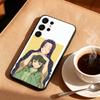 1PC The A-Apothecary D-Diaries Phone Case For Samsung S26,S25,S24,S21,S22,S23,S30,Ultra,S20,FE,Lite,10,9,Black Cover