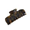 Korean High-End Acetate Claw Clip, Bun Hairpin, Shark Clip, Retro Ponytail Hair Accessory for Women