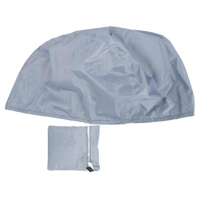 Boat Yacht Outboard Motor Rainproof Protection Sun Cover Marine Accessories Cover Case(48*27*35 Cm )