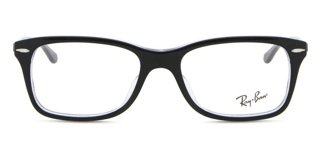 Ray Ban Rx5428f Asian Fit 2034 Unisex Eyeglasses