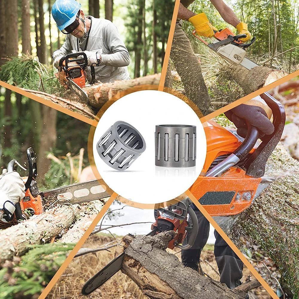 Clutch Needle Bearing For Chainsaw 4500 5200 5800 45cc 52cc 58cc or Stihl 017 018 021 023 025 Chainsaw Accessories