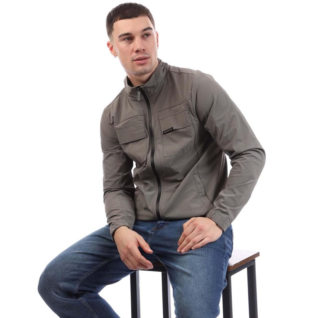 Duck and Cover Mens Chamata Jacket