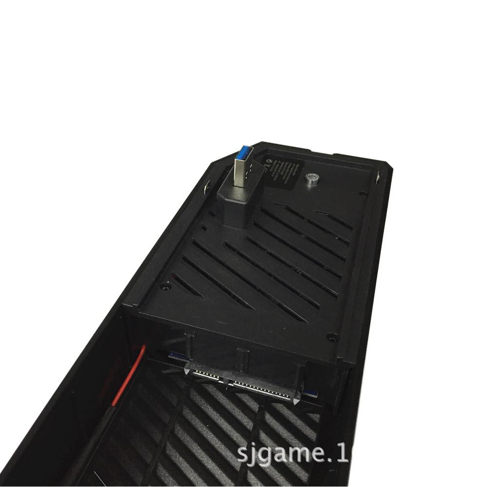 Speicherdatenbank für Xbox One HDD-Adapter 2TB Speicher Extern USB 3.0 3 Anschlüsse