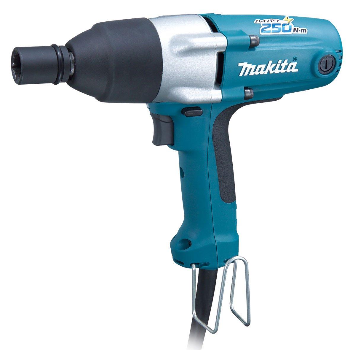 

Ударний гайковерт Makita TW0250 зелений