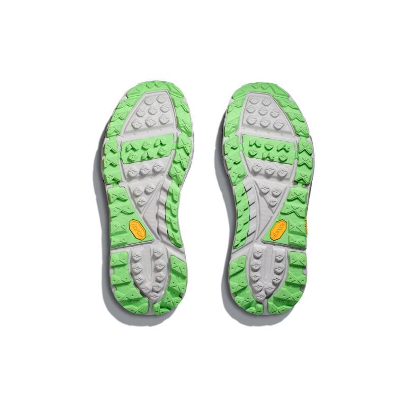 HOKA ONE ONE Tor Ultra Lo Black Zest Sneakers 1130310-BZST