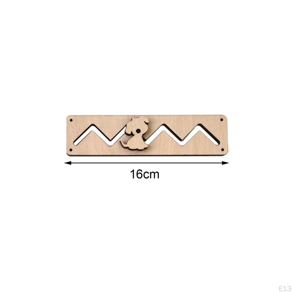 Activity Board DIY Kit for Skill Development Gift