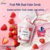Dove Sweet Strawberry & Oat Milk Body Scrub