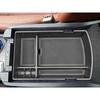 Center Console Organizer for Subaru Ascent 2019-2025 Armrest Box Interior Accessories, Insert Tray Storage with Coin Holder