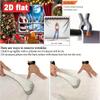 1Pcs Santa Snowman Gifts Snow Decoration Background bedroom Backdrop Decorations For Photo Studio Photo Booth Christmas Party