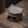Ceramic Aromatherapy Stove Decorative Multifunctional Teapot Warmer Fragrance Diffuser Zen Incense Wax Burner Kit For Yoga Room
