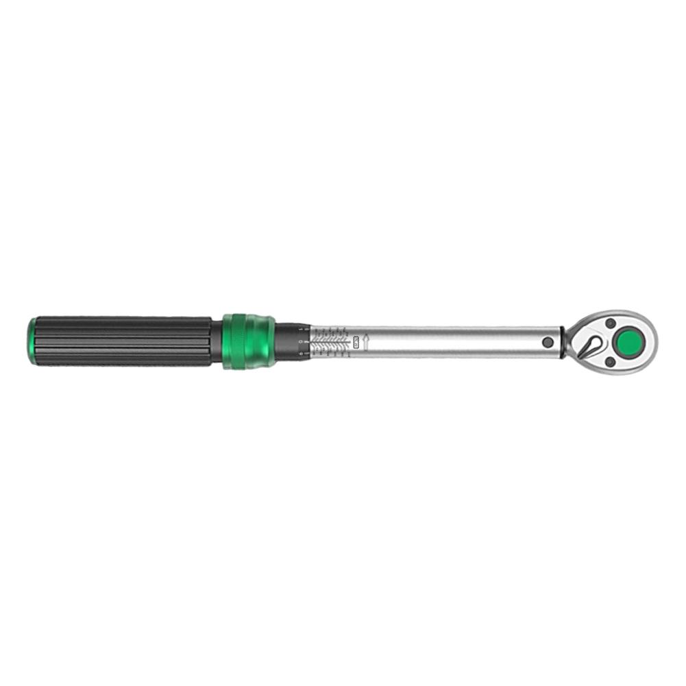 15/24 Piece Bike Torque Wrench Set with Compact Design and Clear Torque Scale for Precise Application in Bike Repairs