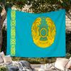 Land K-Kasachstan Flagge Für Camping Party Picknick Studio Stand Hintergrundwand Innendekoration Banner