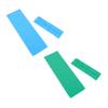2pcs Magnetic Flat Measuring Spoon 3 In 1 Multifunctional Folding Kitchen Flat Measuring Spoon Large