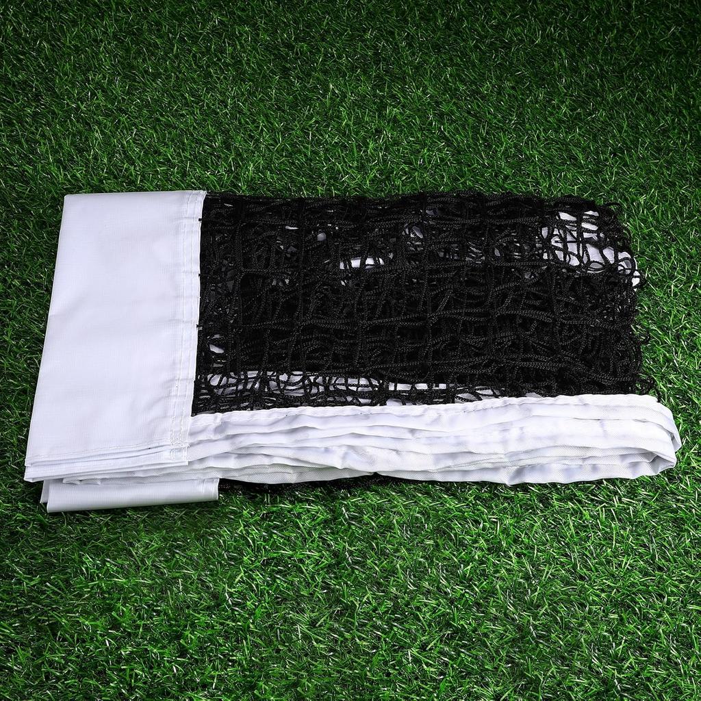 TOBWOLF 22x3ft Pickleball Replacement Net, Indoor Outdoor Pickleball Net for Most Free-Standing Pickle Ball Frame, Official Regulation Size Net for