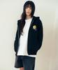 ACME DE LA VIE Basic Logo With Line Friends Hoodie Zip Up