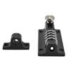 Combination Locking Bolt Safe Password Durable Rust Resistant Coating 4 Digit Lock Bolt for Pool