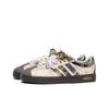 adidas VL COURT 2.0 Tekstura Siatki, First Winter Vow Antypoślizgowe Odporne na Ścieranie Niskie Buty Skateboardowe Unisex HQ1802(Drużyna800-)
