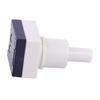 2pcs Plastic Car Interior Light Lamp Switch Set 34404-SDA-A21 Fit For Honda Accord CR-V Element Odyssey Pilot
