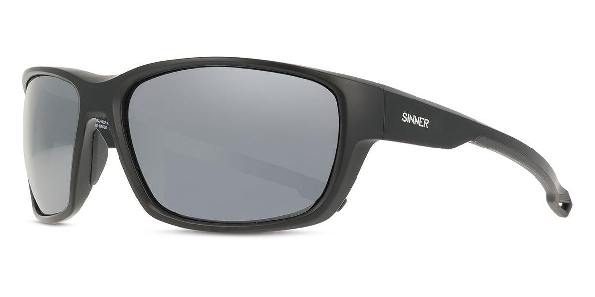 

Sinner Nirapi Mountain Asian Fit Polarized Sisu 932 10 03 Unisex Sunglasses 125-22-131