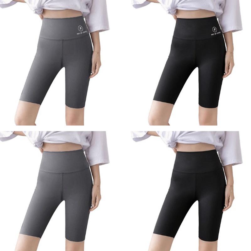 Women's Seamless High Waisted Yoga Cycling Shorts Leggings For All Occasions