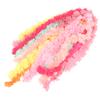 1 Yard 24 Flowers Chiffon Lace Patch Fabric Webbing Decoration Flower Gift Ribbons Diy Bridal Veil Shoes Wedding Clothes Crafts