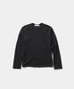 Laikeueomojeu Normal Long Sleeve_Charcoal