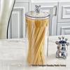 Silver Bear Airtight Food Storage Jars - Moisture-Proof for Kitchen Grains & Dried Goods
