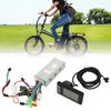 Controller 48V 60V 500W Impermeabil Controller Scuter Electric cu Afișaj pentru Set Conversie Bicicletă Electrică DIY