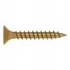 Marcopol Conical Full Thread Wood Screw 40 Pcs 4X16