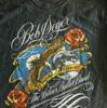 Vintage 90s Band and Bob Seger Shirt Short Sleeve Black BL107 Unisex T-Shirt