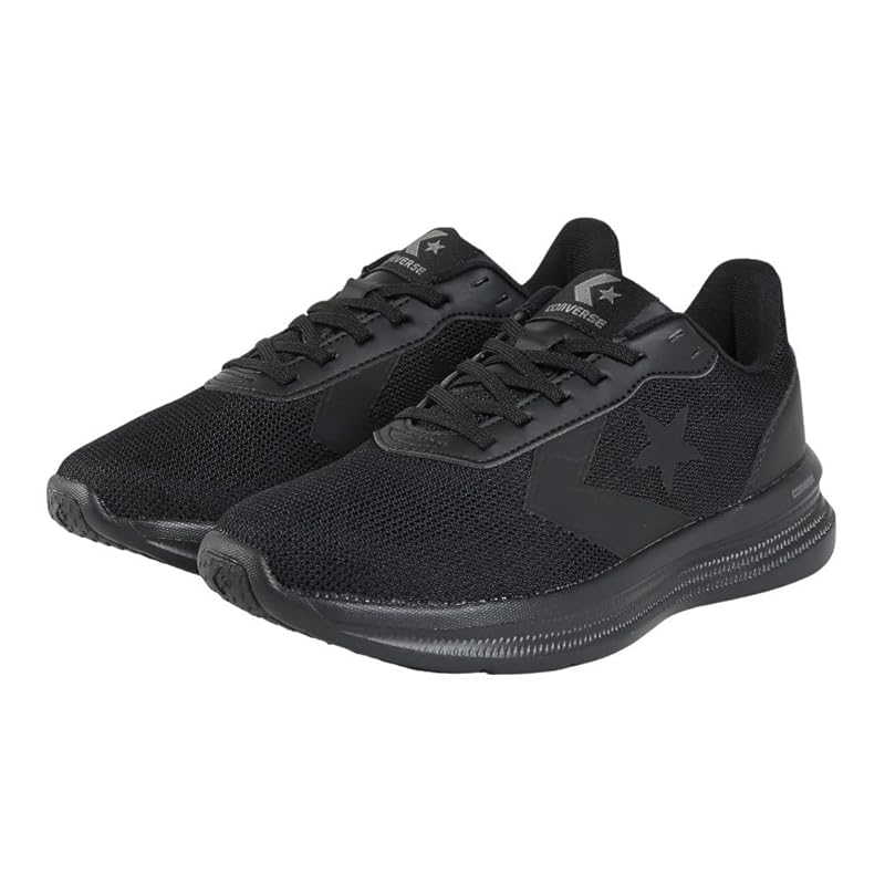 

[Converse] sneakers running shoes DAYSTAR black monochrome 24.0 cm