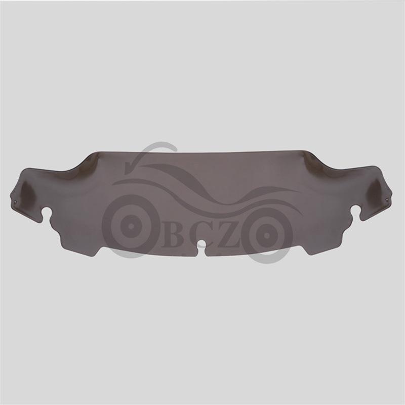 5-Inch Windshield for Harley Road Glide & Street Glide Motorcycles (2014-2021)