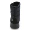 The North Face Nuptse Bootie WP VIII TNF Размер см Женские Водонепроницаемые, NFW52272, Черный/TNF Черный, 25.0