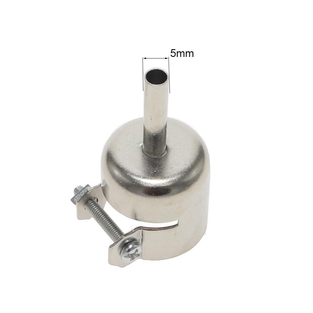 Universal Nozzles Soldering Station For 850 852D Hot Air Welding Nozzle Hot Air Rework Station Accessories