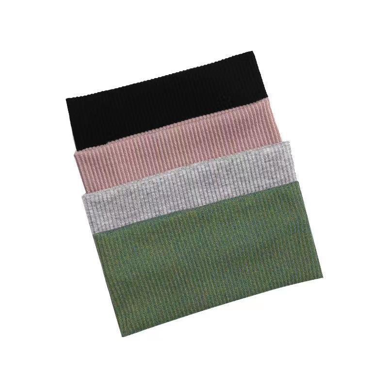 Trendy Sweat-Absorbing Men's Headband - Cool Street Style Hair Accessory for Summer