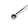 SATA 46207 Fully Polished Double Ring Ratchet Wrench