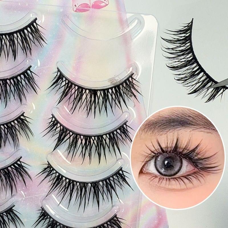 denivyse - Doll Eye Multipack False Eyelashes